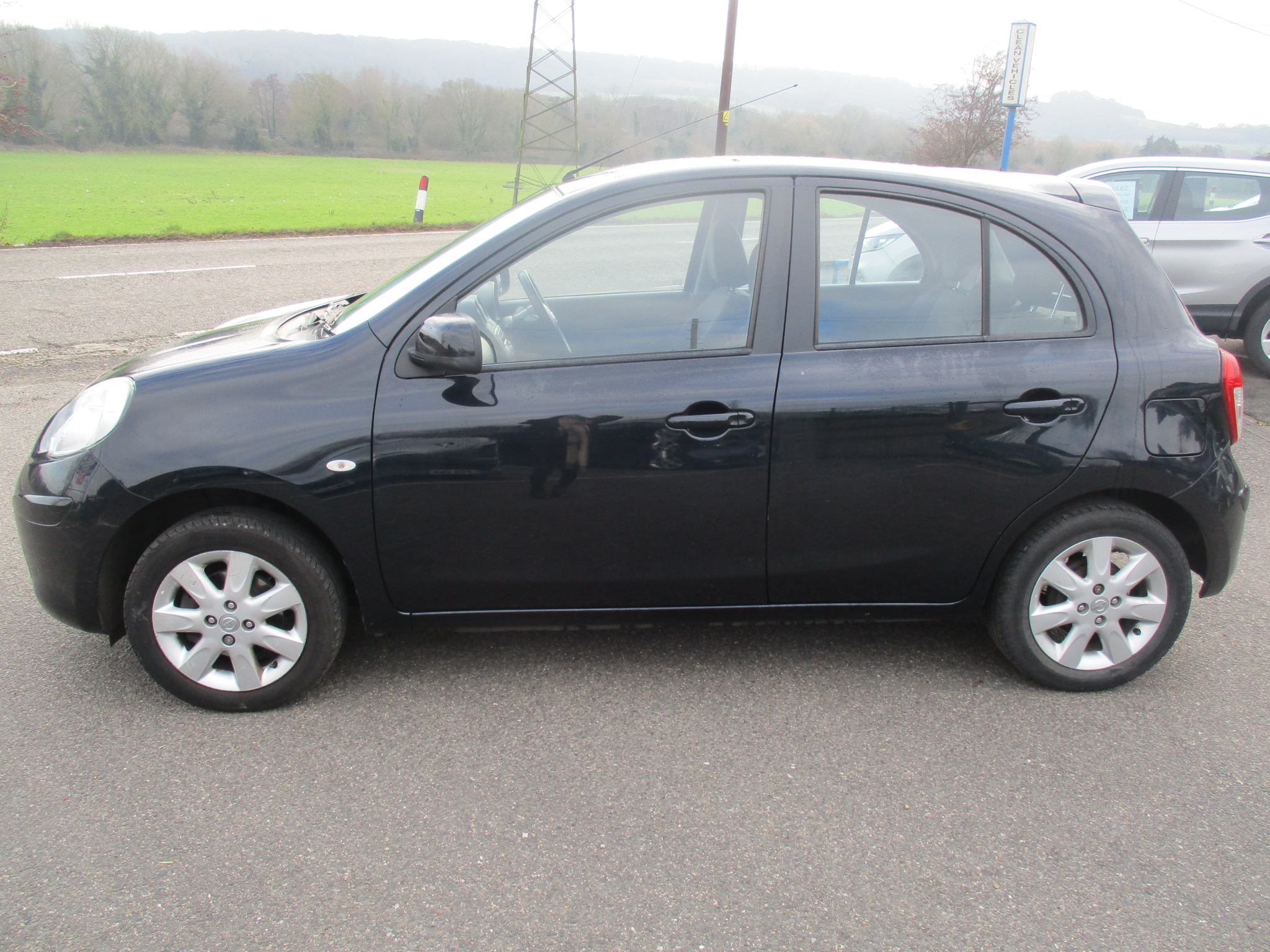 NISSAN MICRA 1.2 12V ACENTA (AUTO) 2013